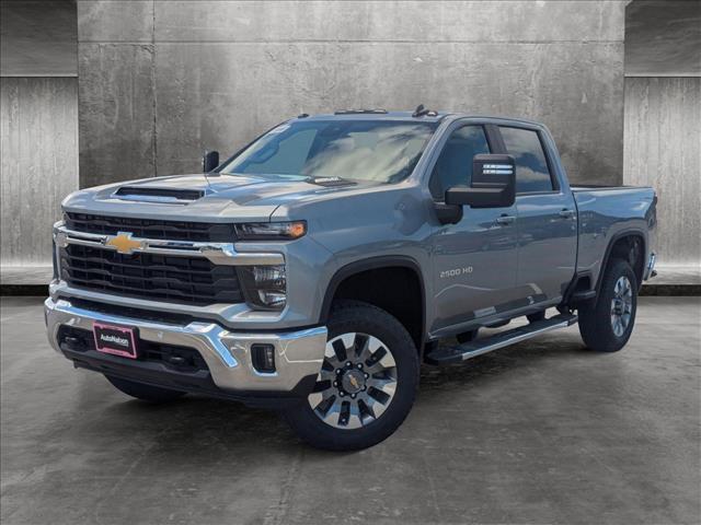 new 2025 Chevrolet Silverado 2500 car, priced at $59,440