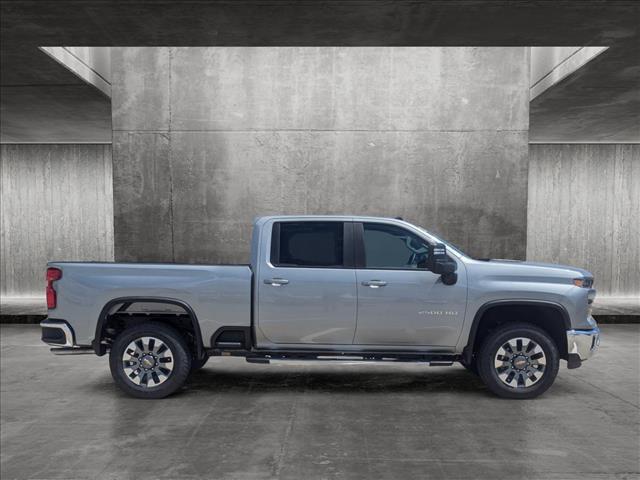 new 2025 Chevrolet Silverado 2500 car, priced at $59,440