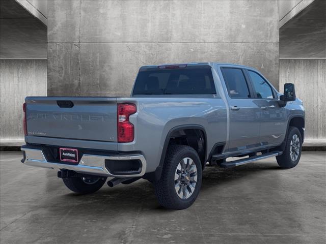 new 2025 Chevrolet Silverado 2500 car, priced at $59,440