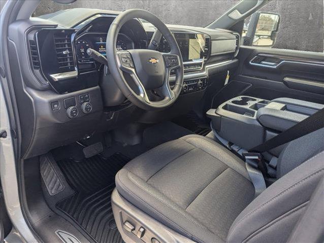 new 2025 Chevrolet Silverado 2500 car, priced at $59,440