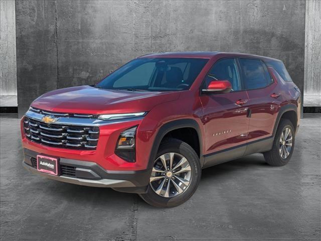 new 2025 Chevrolet Equinox car, priced at $30,490