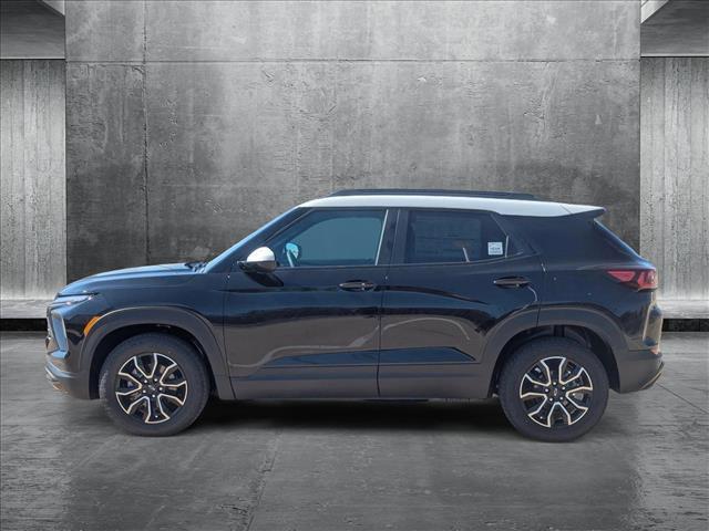 new 2025 Chevrolet TrailBlazer car, priced at $29,991