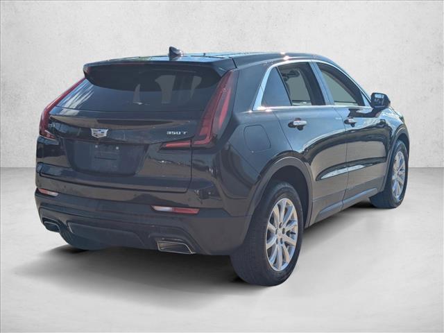 used 2023 Cadillac XT4 car, priced at $27,410