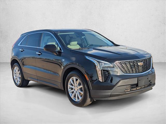 used 2023 Cadillac XT4 car, priced at $27,410