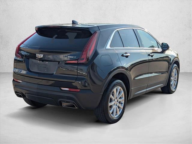 used 2023 Cadillac XT4 car, priced at $27,410