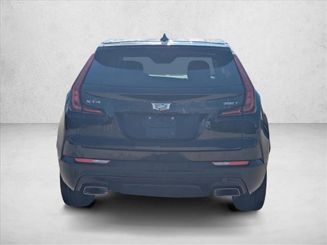 used 2023 Cadillac XT4 car, priced at $27,410
