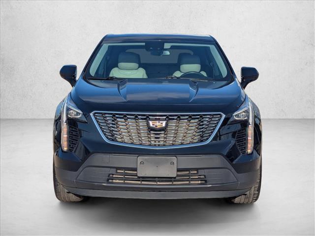 used 2023 Cadillac XT4 car, priced at $27,410