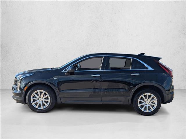 used 2023 Cadillac XT4 car, priced at $27,410