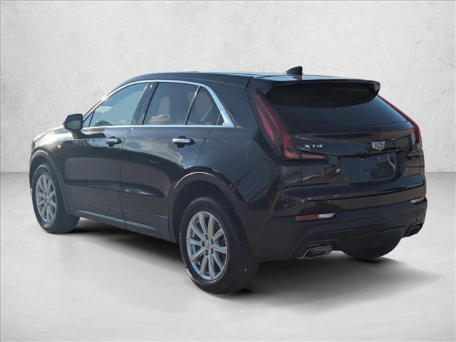 used 2023 Cadillac XT4 car, priced at $27,410