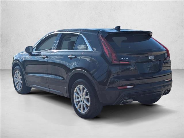 used 2023 Cadillac XT4 car, priced at $27,410