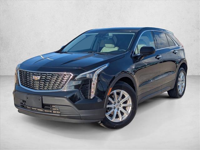 used 2023 Cadillac XT4 car, priced at $27,410