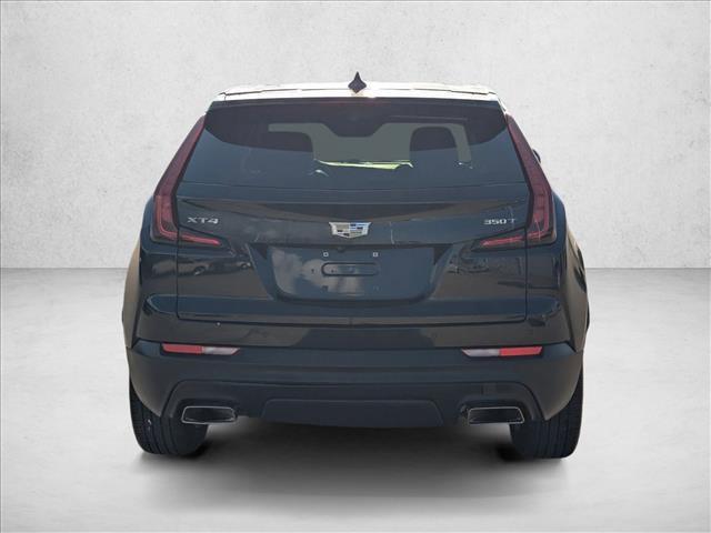 used 2023 Cadillac XT4 car, priced at $27,410