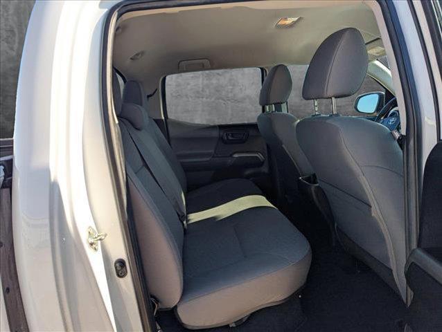 used 2022 Toyota Tacoma car, priced at $35,214