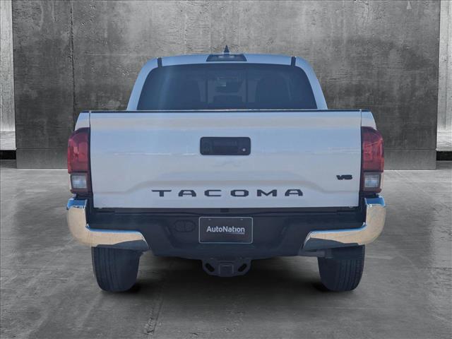 used 2022 Toyota Tacoma car, priced at $35,214
