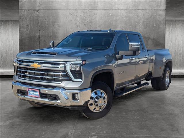 used 2024 Chevrolet Silverado 3500 car, priced at $72,111