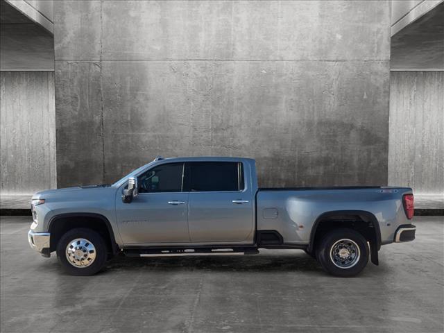 used 2024 Chevrolet Silverado 3500 car, priced at $72,111