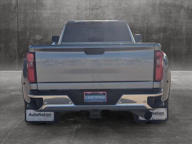 used 2024 Chevrolet Silverado 3500 car, priced at $72,111