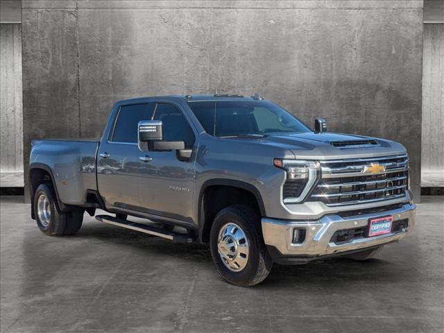 used 2024 Chevrolet Silverado 3500 car, priced at $72,111