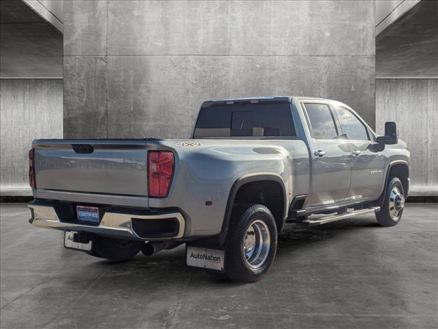 used 2024 Chevrolet Silverado 3500 car, priced at $72,111