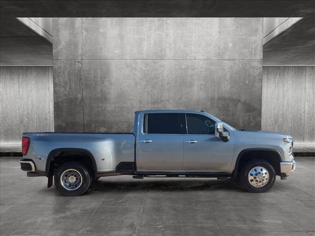 used 2024 Chevrolet Silverado 3500 car, priced at $72,111