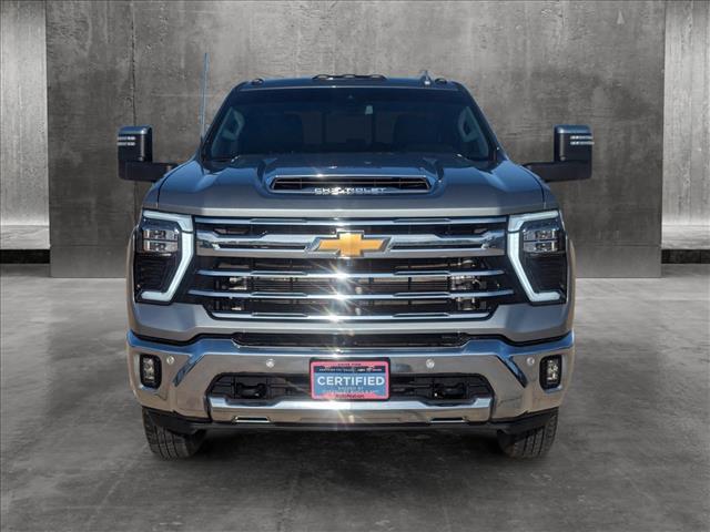 used 2024 Chevrolet Silverado 3500 car, priced at $72,111