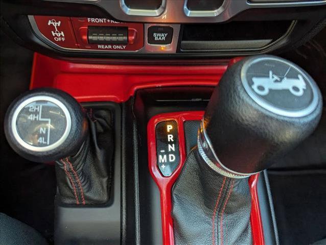 used 2018 Jeep Wrangler car, priced at $30,525