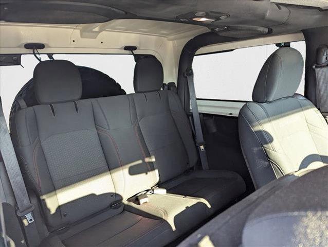 used 2018 Jeep Wrangler car, priced at $30,525