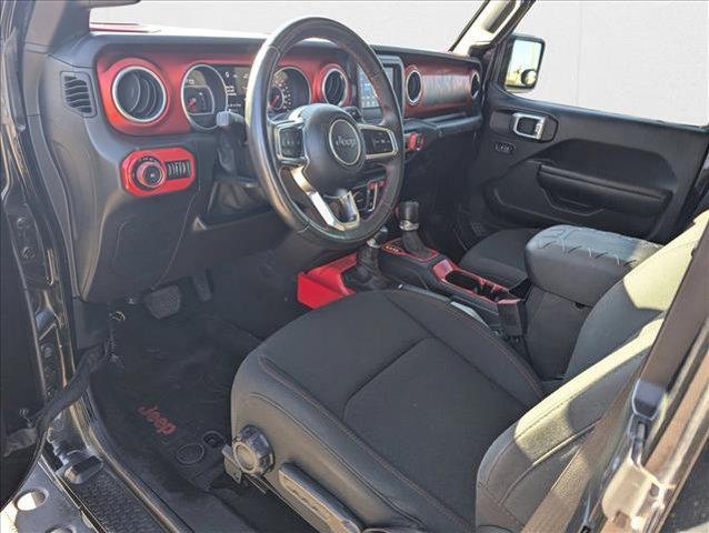 used 2018 Jeep Wrangler car, priced at $30,525