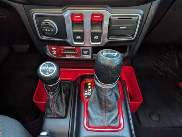 used 2018 Jeep Wrangler car, priced at $30,525
