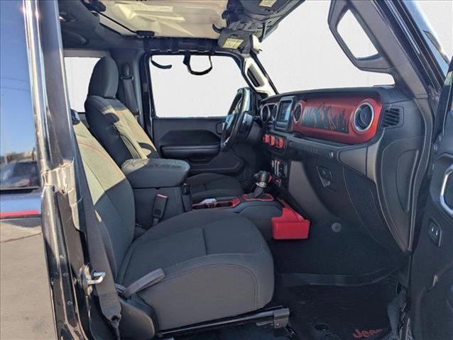 used 2018 Jeep Wrangler car, priced at $30,525