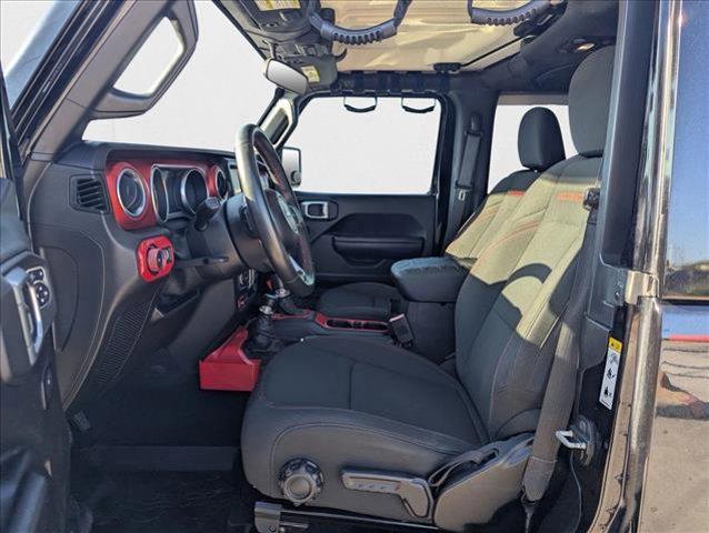 used 2018 Jeep Wrangler car, priced at $30,525