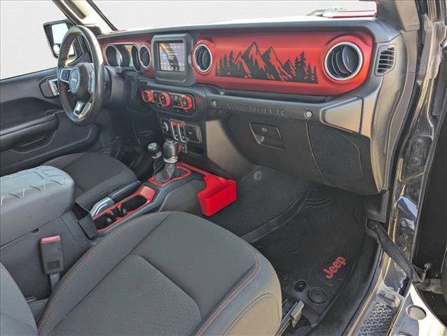 used 2018 Jeep Wrangler car, priced at $30,525