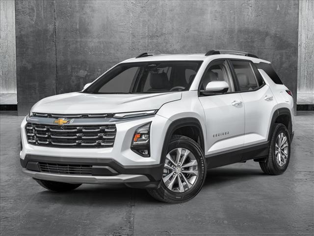 new 2026 Chevrolet Equinox car, priced at $30,290