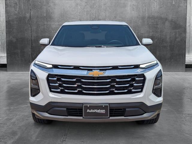 new 2026 Chevrolet Equinox car, priced at $30,290
