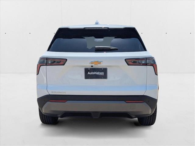 new 2026 Chevrolet Equinox car, priced at $30,290