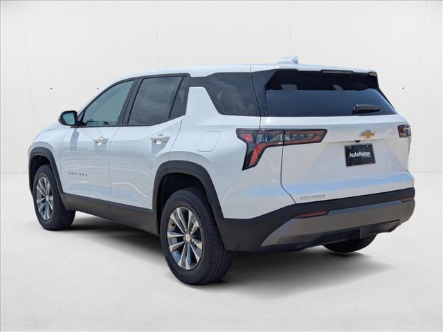 new 2026 Chevrolet Equinox car, priced at $30,290