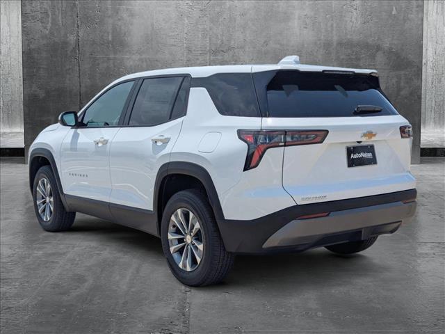new 2026 Chevrolet Equinox car, priced at $30,290