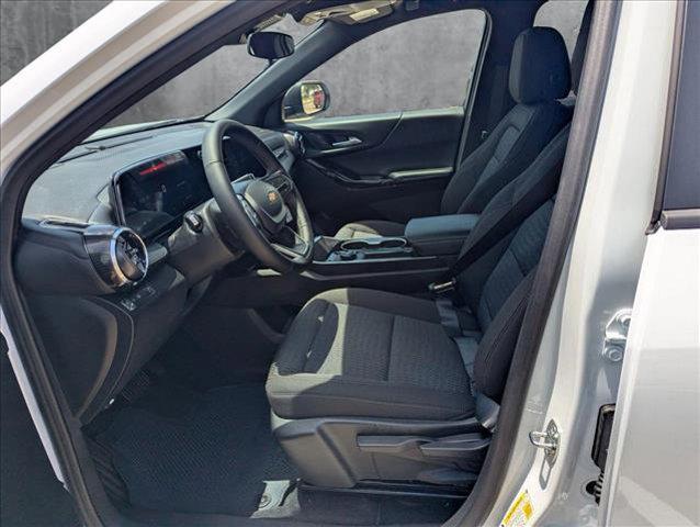 new 2026 Chevrolet Equinox car, priced at $30,290