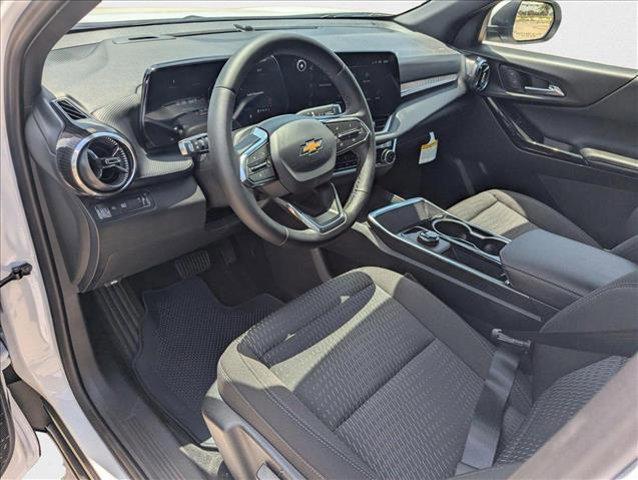 new 2026 Chevrolet Equinox car, priced at $30,290