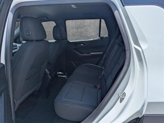 new 2026 Chevrolet Equinox car, priced at $30,290