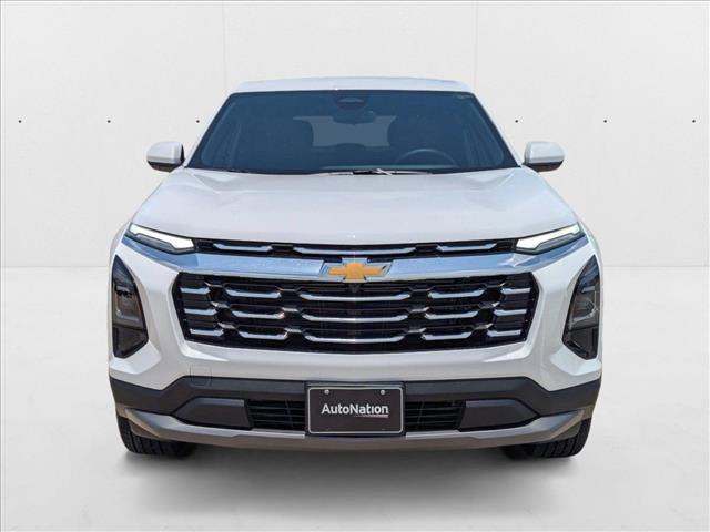 new 2026 Chevrolet Equinox car, priced at $30,290
