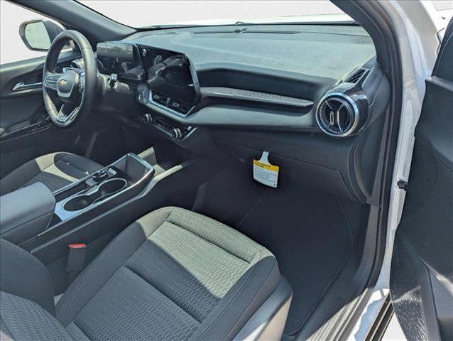 new 2026 Chevrolet Equinox car, priced at $30,290