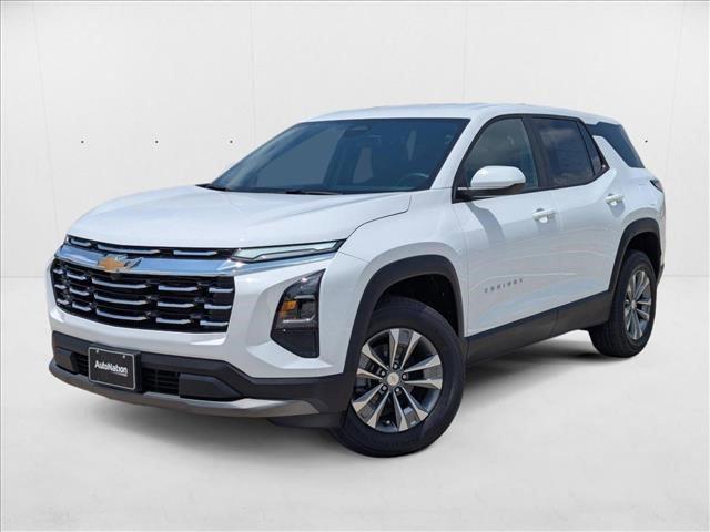 new 2026 Chevrolet Equinox car, priced at $30,290