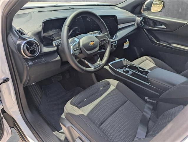new 2026 Chevrolet Equinox car, priced at $30,290