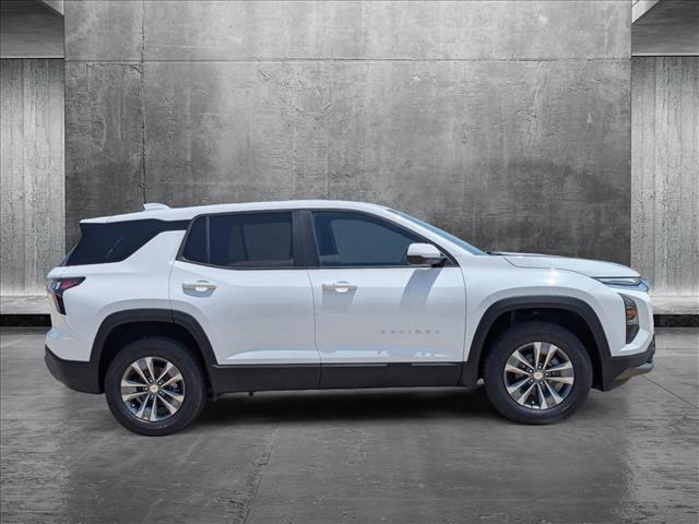 new 2026 Chevrolet Equinox car, priced at $30,290