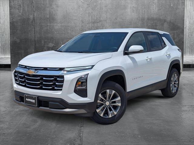 new 2026 Chevrolet Equinox car, priced at $30,290