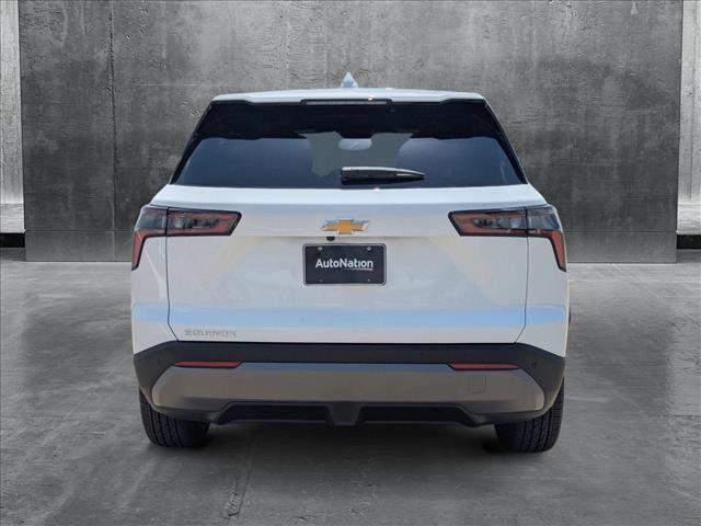 new 2026 Chevrolet Equinox car, priced at $30,290