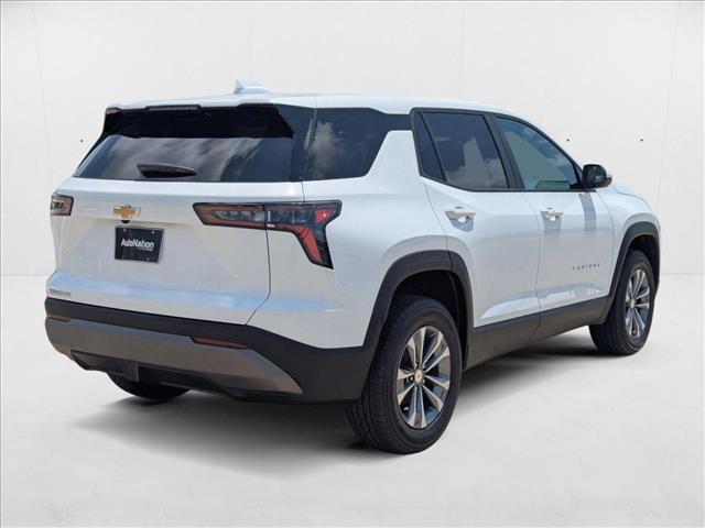 new 2026 Chevrolet Equinox car, priced at $30,290