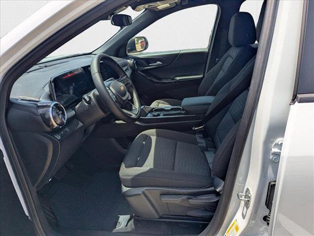 new 2026 Chevrolet Equinox car, priced at $30,290