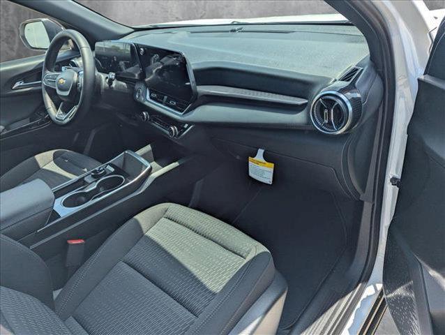new 2026 Chevrolet Equinox car, priced at $30,290